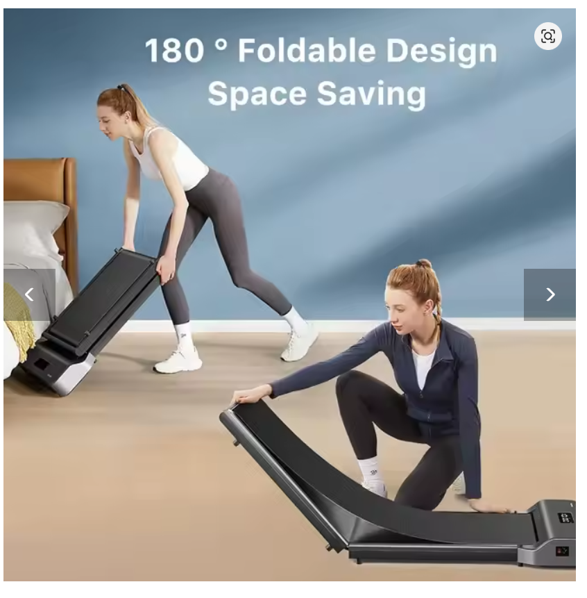WalkingPad Z1 Compact Treadmill™