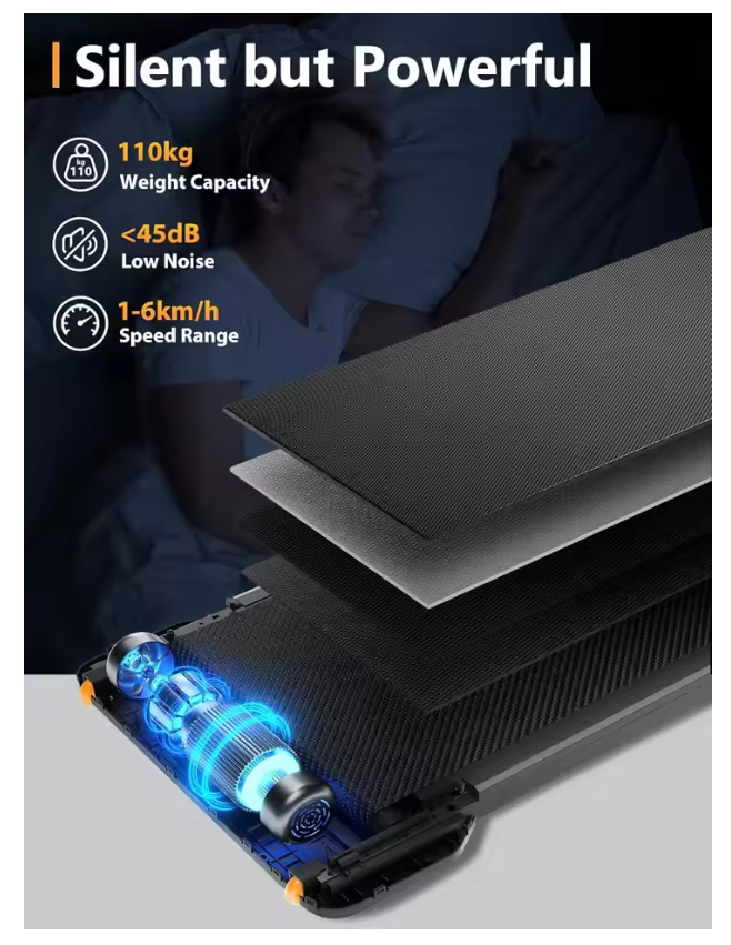 WalkingPad Z1 Compact Treadmill™